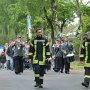Dir Feuerwehr von Issendor sorgte wieder für Sicherheit